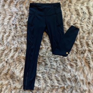 Lululemon Fast and Free Tight 25” Nulux